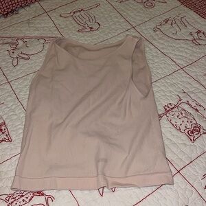 A crop top